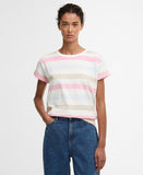 Barbour Lyndale T-Shirt - Blue Multi