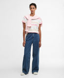 Barbour Lyndale T-Shirt - Blue Multi