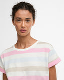 Barbour Lyndale T-Shirt - Blue Multi