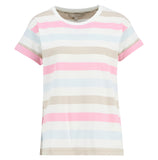Barbour Lyndale T-Shirt - Blue Multi