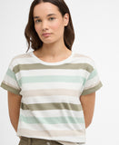 Barbour Lyndale T-Shirt - Spearmint