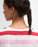 Barbour Lyndale T-Shirt - Poppy Red