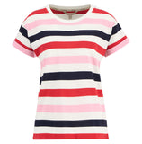 Barbour Lyndale T-Shirt - Poppy Red