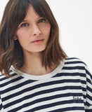 Barbour Adria Top - Navy Stripe