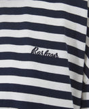 Barbour Adria Top - Navy Stripe