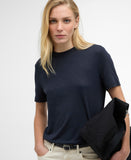 Barbour Ava T-Shirt - Dark Navy