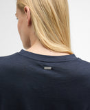 Barbour Ava T-Shirt - Dark Navy