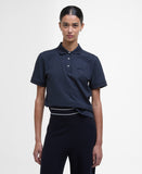 Barbour Bowford Polo - Navy