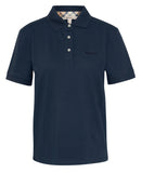Barbour Bowford Polo - Navy