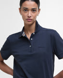 Barbour Bowford Polo - Navy
