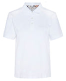 Barbour Bowford Polo Shirt - White