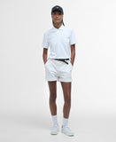 Barbour Bowford Polo Shirt - White