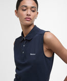 Barbour Bowford Sleeveless - Navy