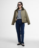 Barbour Ferryside Striped T-Shirt - Navy