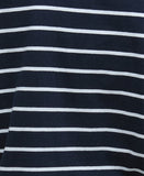 Barbour Faye Top - Navy Stripe