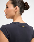 Barbour Verona Top - Dark Navy