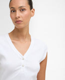 Barbour Verona Top - White