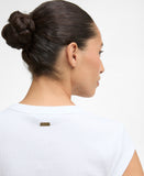 Barbour Verona Top - White