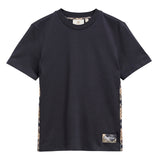 Barbour Fawne Top - Dark Navy