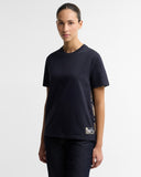 Barbour Fawne Top - Dark Navy