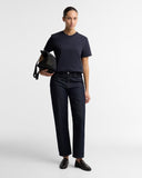 Barbour Fawne Top - Dark Navy