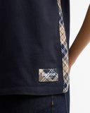 Barbour Fawne Top - Dark Navy