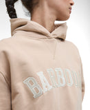 Barbour Northumberland Hoodie - Pale Camel