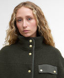 Barbour Mabel Fleece - Olive