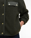 Barbour Mabel Fleece - Olive
