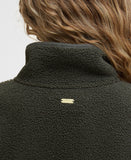 Barbour Mabel Fleece - Olive