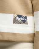 Barbour Eva Sweatshirt - Cloud/Warm Trench