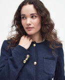 Barbour Catherine Overshirt - Navy