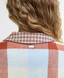 Barbour Robyn Overshirt - Multi Check