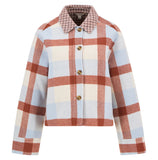Barbour Robyn Overshirt - Multi Check