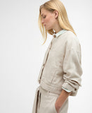 Barbour Gabby Overshirt - Mist
