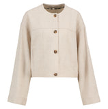 Barbour Gabby Overshirt - Mist