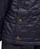 Barbour Beadnell Polarquilt - Navy