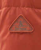 Barbour Midhurst Quilt Jacket - Spiced Pumpkin