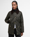 Barbour Modern Beadnell Quilted Jacket - Sage/Ancient