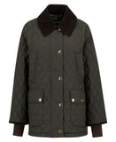 Barbour Modern Beadnell Quilted Jacket - Sage/Ancient