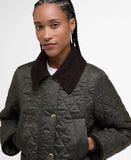 Barbour Modern Beadnell Quilted Jacket - Sage/Ancient