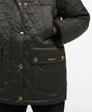 Barbour Modern Beadnell Quilted Jacket - Sage/Ancient