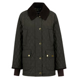 Barbour Modern Beadnell Quilted Jacket - Sage/Ancient