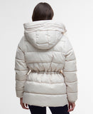 Barbour Begonia Puffer Jacket - Birch/Gardenia
