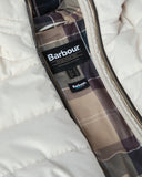 Barbour Begonia Puffer Jacket - Birch/Gardenia