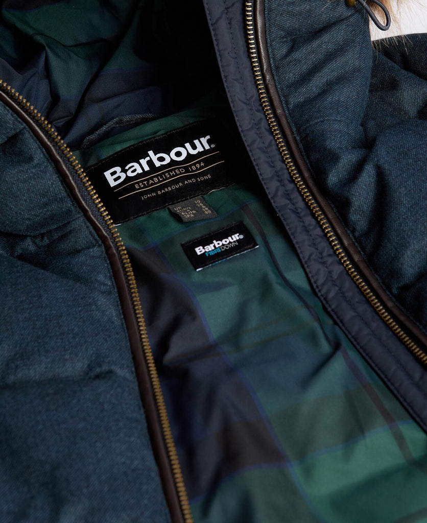Barbour Marjoram Puffer Jacket Dark Navy Blackwatch House Of Country barbour-marjoram-puffer-jacket-dark-navy-blackwatch-house-of-country