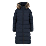 Barbour Marjoram Puffer Jacket - Dark Navy/Blackwatch