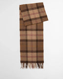 Barbour Tartan Scarf - Muted Tartan