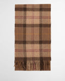 Barbour Tartan Scarf - Muted Tartan