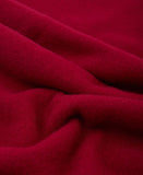 Barbour Lambswool Woven Scarf - Wine